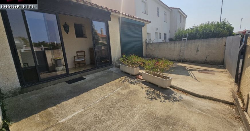 vente Maison Baho