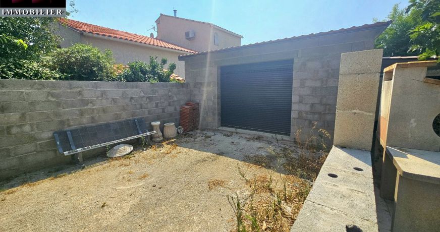vente Maison Baho
