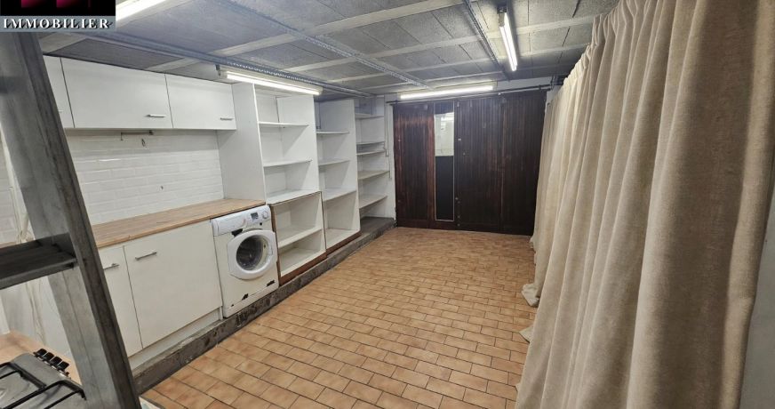 vente Maison Baho