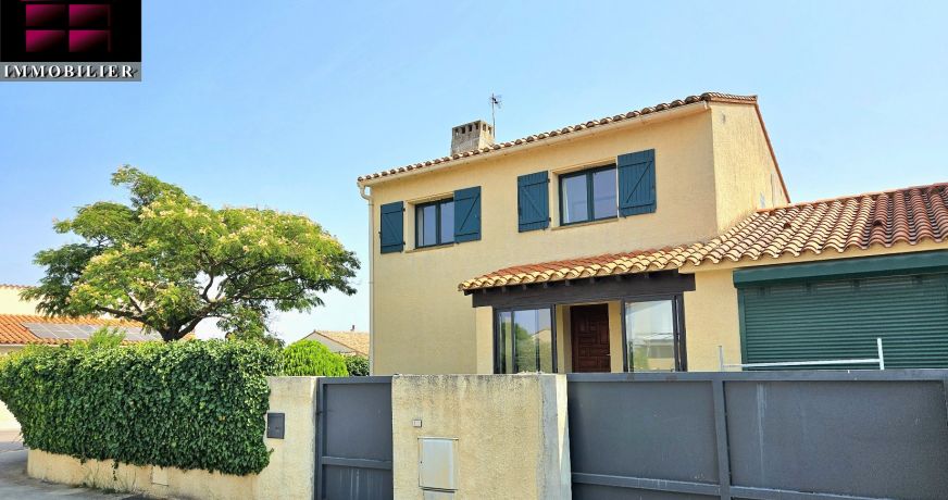vente Maison Baho