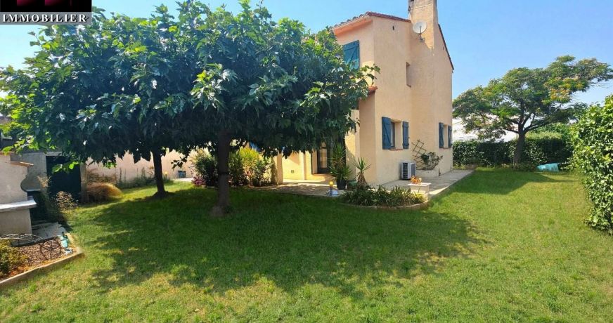 vente Maison Baho