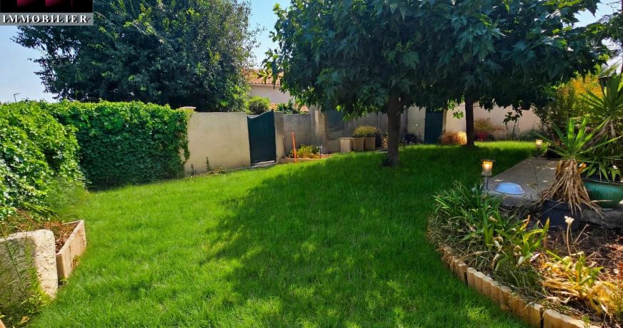 vente Maison Baho