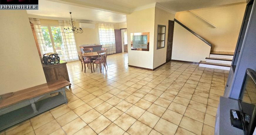 vente Maison Baho