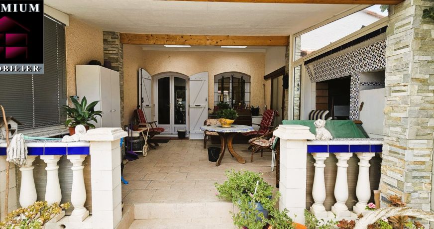 vente Maison Saint Esteve