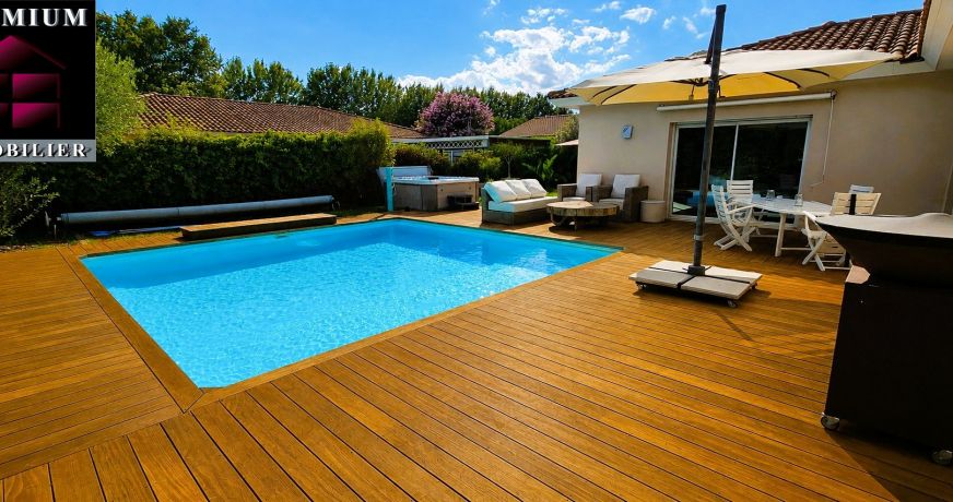 vente Maison Saint Esteve