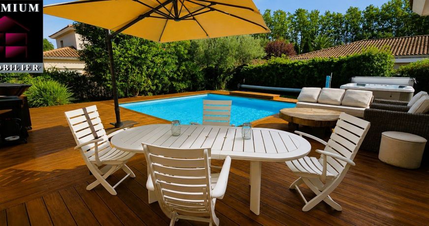 vente Maison Saint Esteve