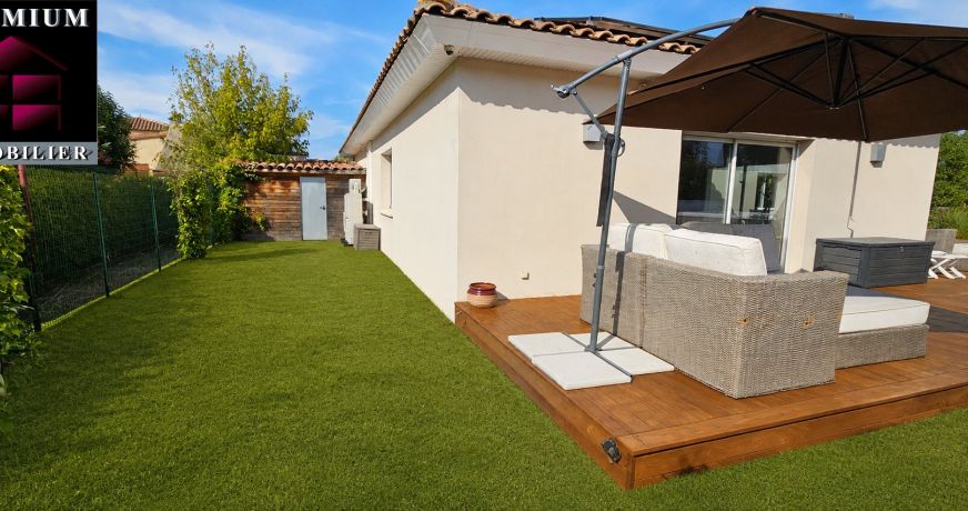 vente Maison Saint Esteve