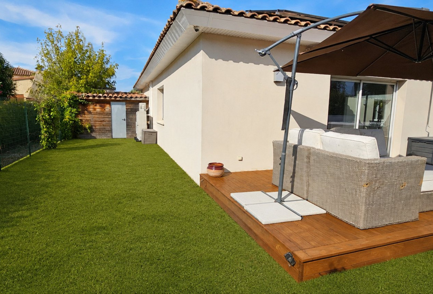 vente Maison Saint Esteve - Photo 8
