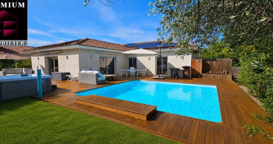 vente Maison Saint Esteve