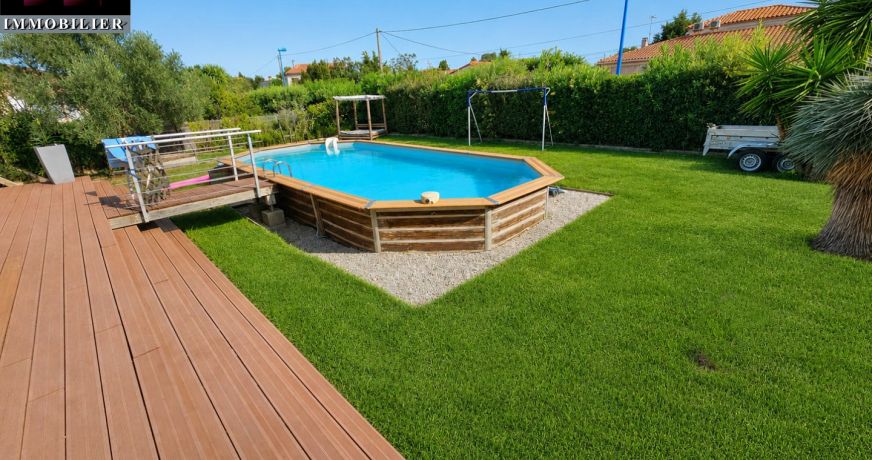 vente Maison Villelongue De La Salanque