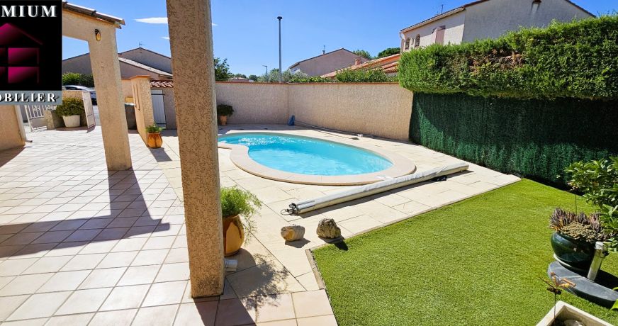 vente Maison Saint Esteve