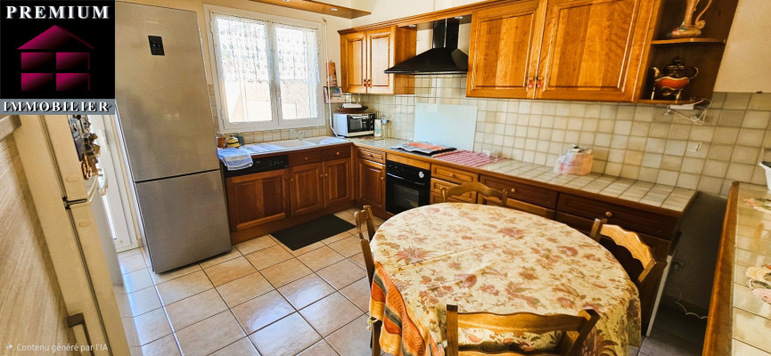 à vendre Maison Saint Esteve - Photo 5
