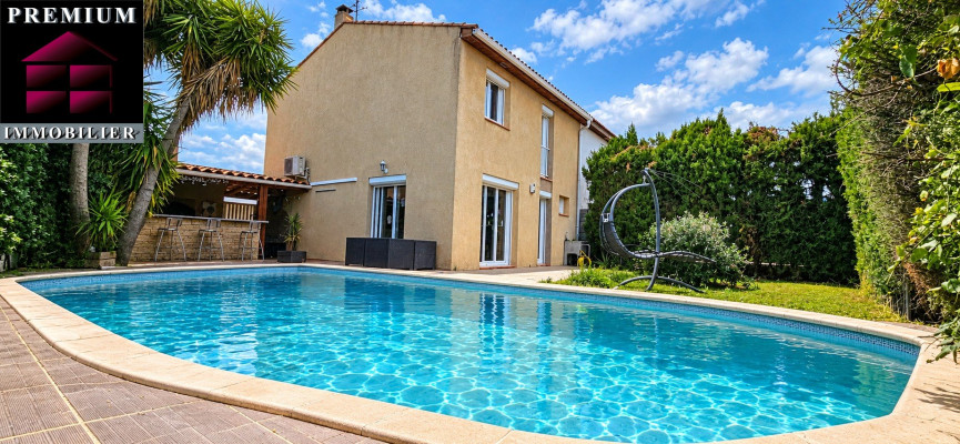 à vendre Villa Le Soler - Photo 1