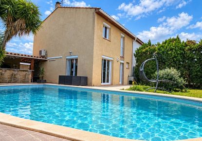 vente Villa Le Soler