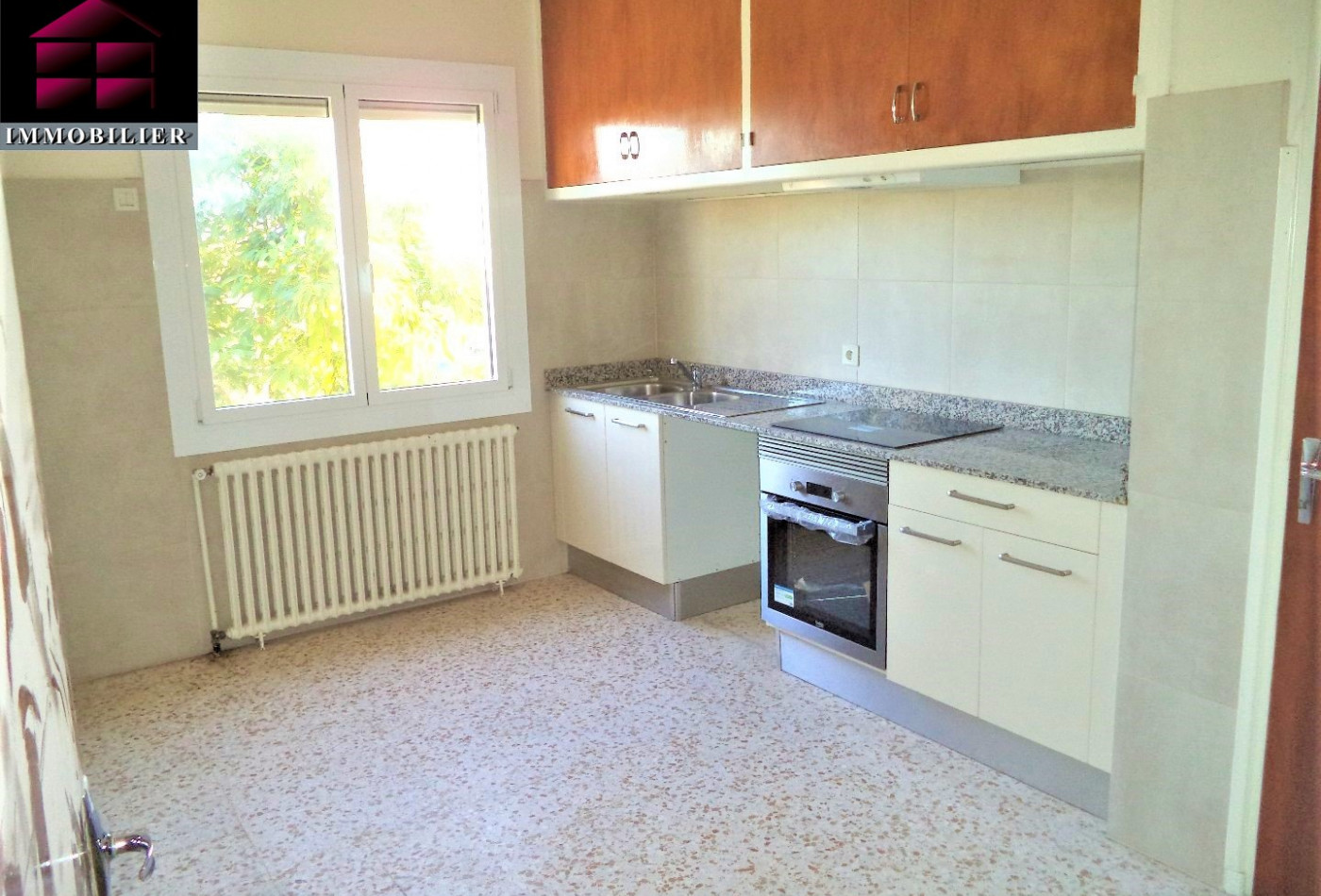 location Appartement Saint Esteve - Photo 1