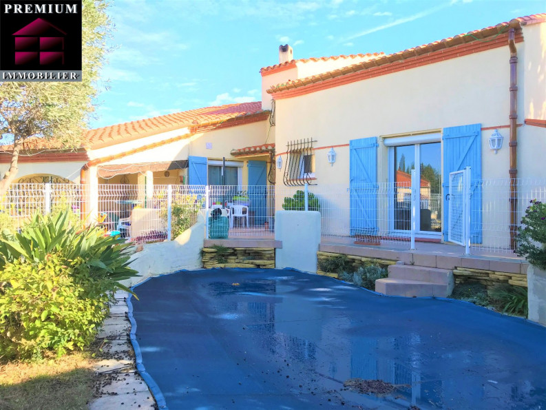 à vendre Maison Saint Esteve - Photo 1