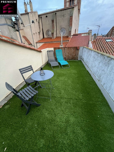 à louer Maison de village Saint Feliu D'avall - Photo 5