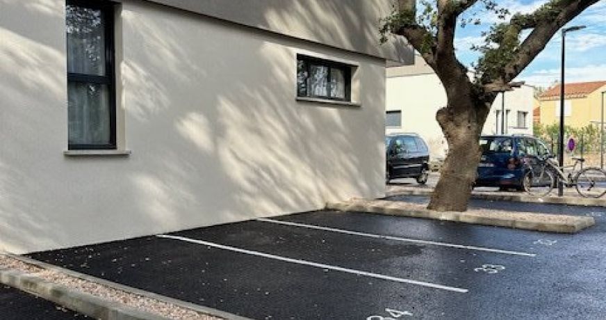 vente Parking extérieur Argeles Sur Mer