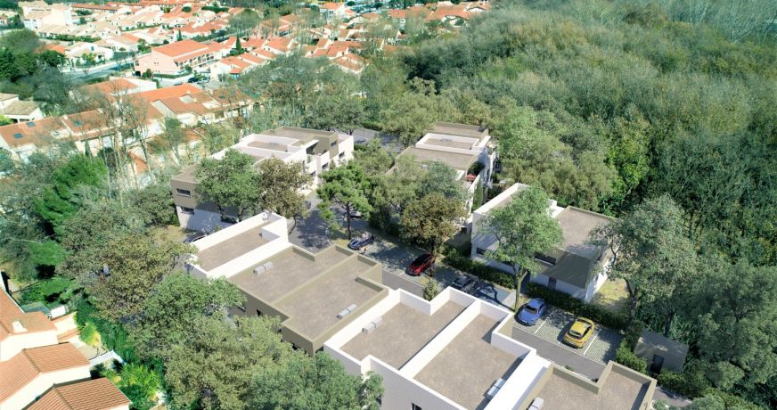 vente Parking extérieur Argeles Sur Mer