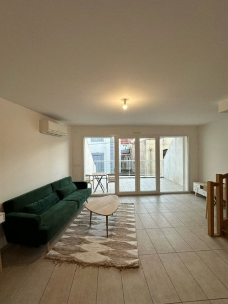 location Duplex Perpignan - Photo 3