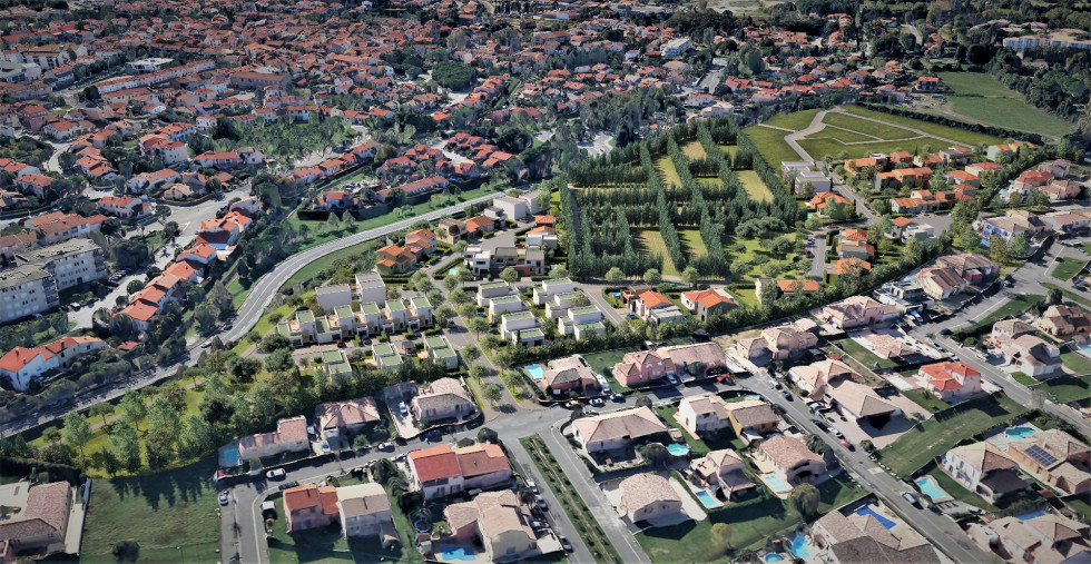 vente Terrain constructible Saint Cyprien - Photo 5