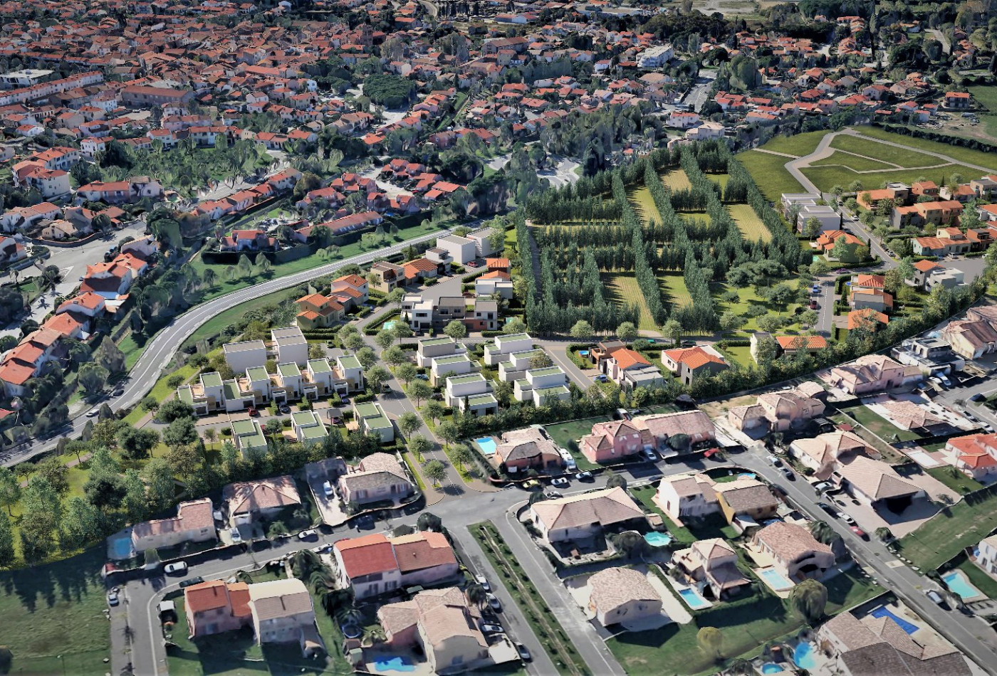 vente Terrain constructible Saint Cyprien - Photo 5