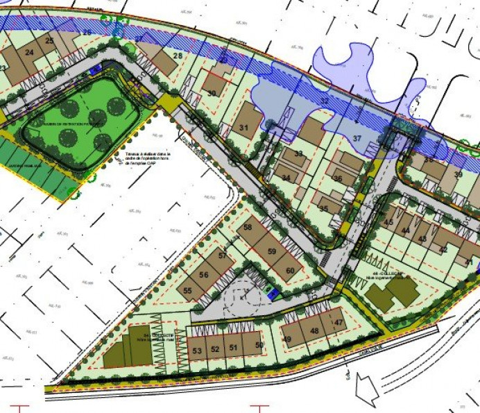 à vendre Terrain constructible Saint Cyprien - Photo 6