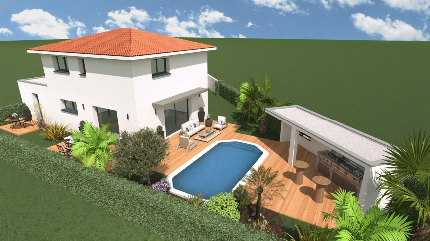 à vendre Terrain constructible Saint Cyprien - Photo 7