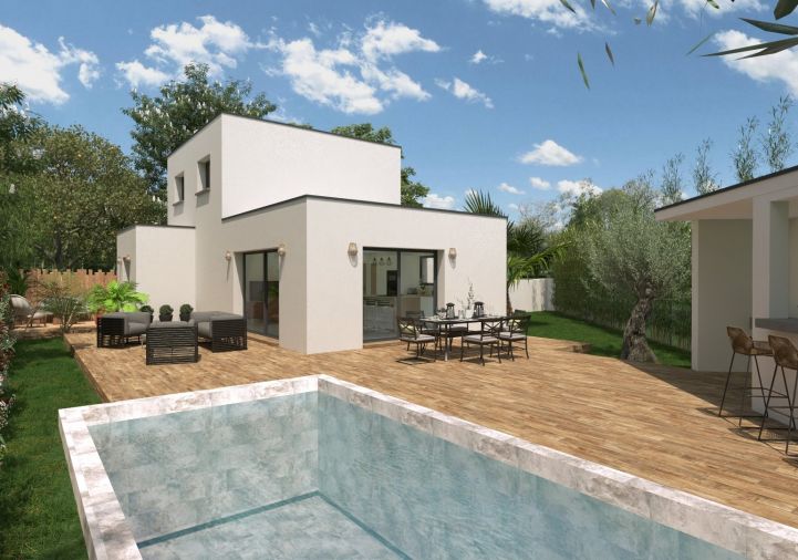 à vendre Terrain constructible Saint Cyprien