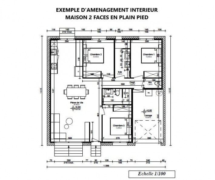 à vendre Terrain constructible Saint Jean Lasseille - Photo 4