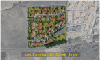 à vendre Terrain constructible Saint Jean Lasseille