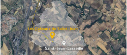 vente Terrain constructible Saint Jean Lasseille