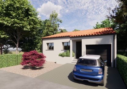 vente Terrain constructible Saint Jean Lasseille