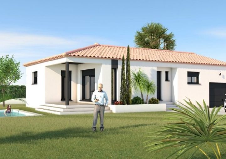 à vendre Terrain en lotissement Theza