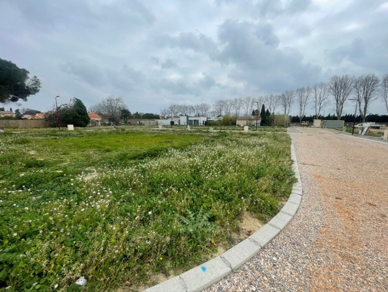 vente Terrain en lotissement Theza - Photo 5