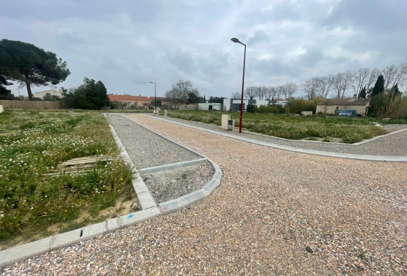 vente Terrain en lotissement Theza - Photo 4