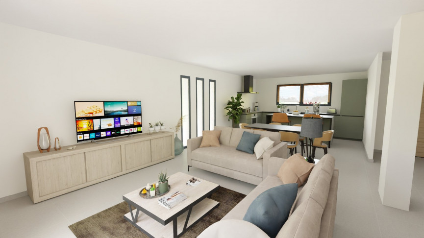 à vendre Terrain en lotissement Corneilla Del Vercol - Photo 3