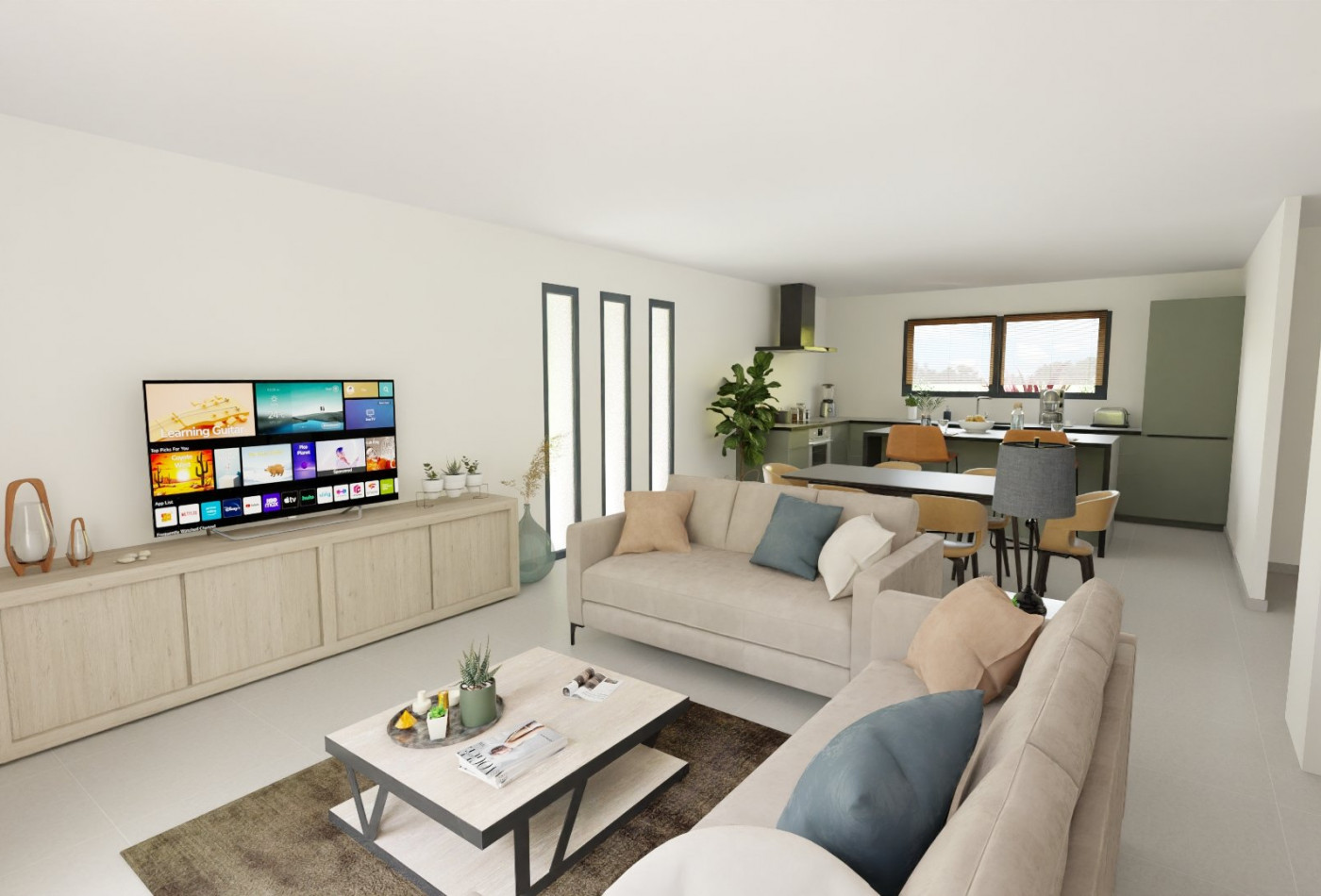 vente Terrain en lotissement Corneilla Del Vercol - Photo 3