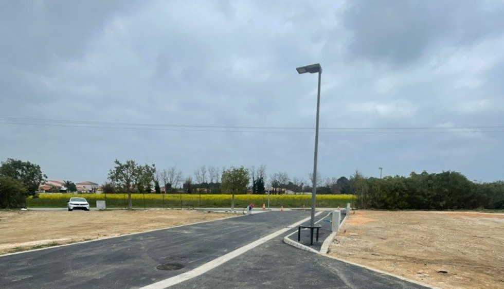 vente Terrain en lotissement Corneilla Del Vercol - Photo 3