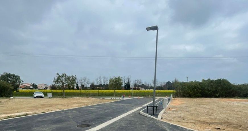 vente Terrain en lotissement Corneilla Del Vercol