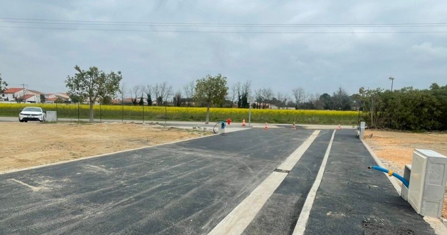 vente Terrain en lotissement Corneilla Del Vercol