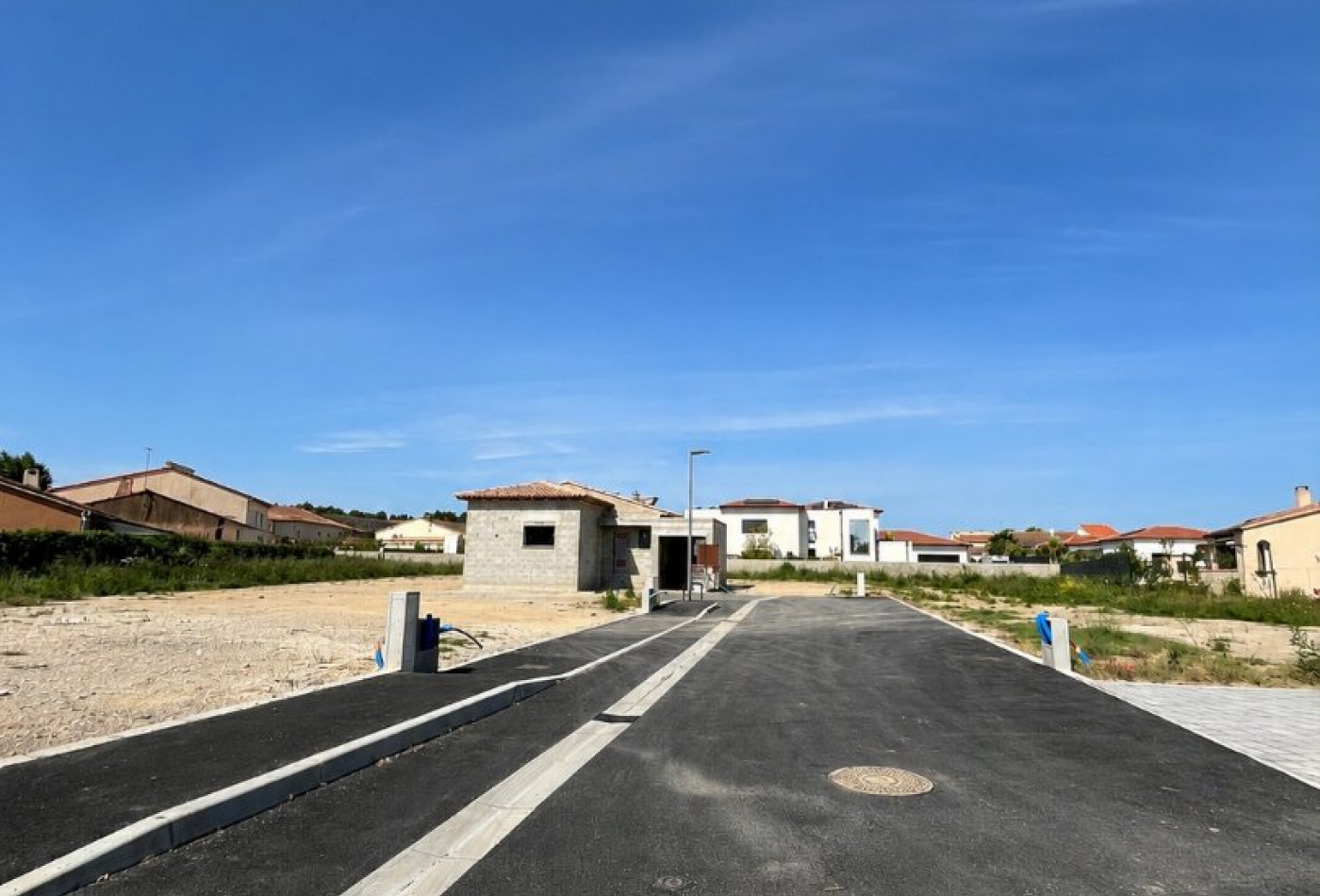 vente Terrain en lotissement Corneilla Del Vercol - Photo 2