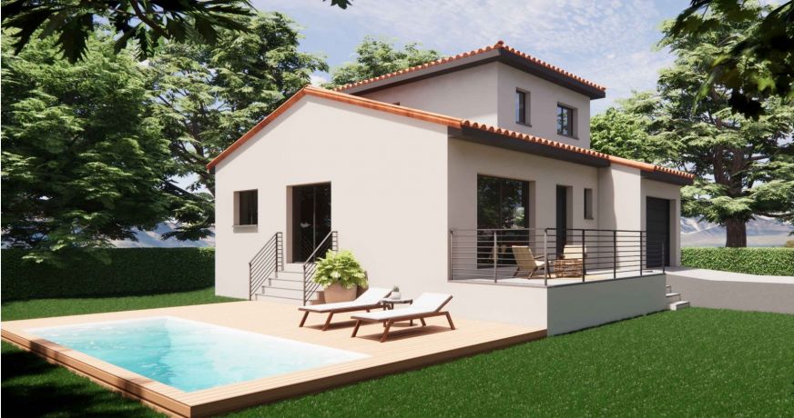 vente Terrain en lotissement Corneilla Del Vercol