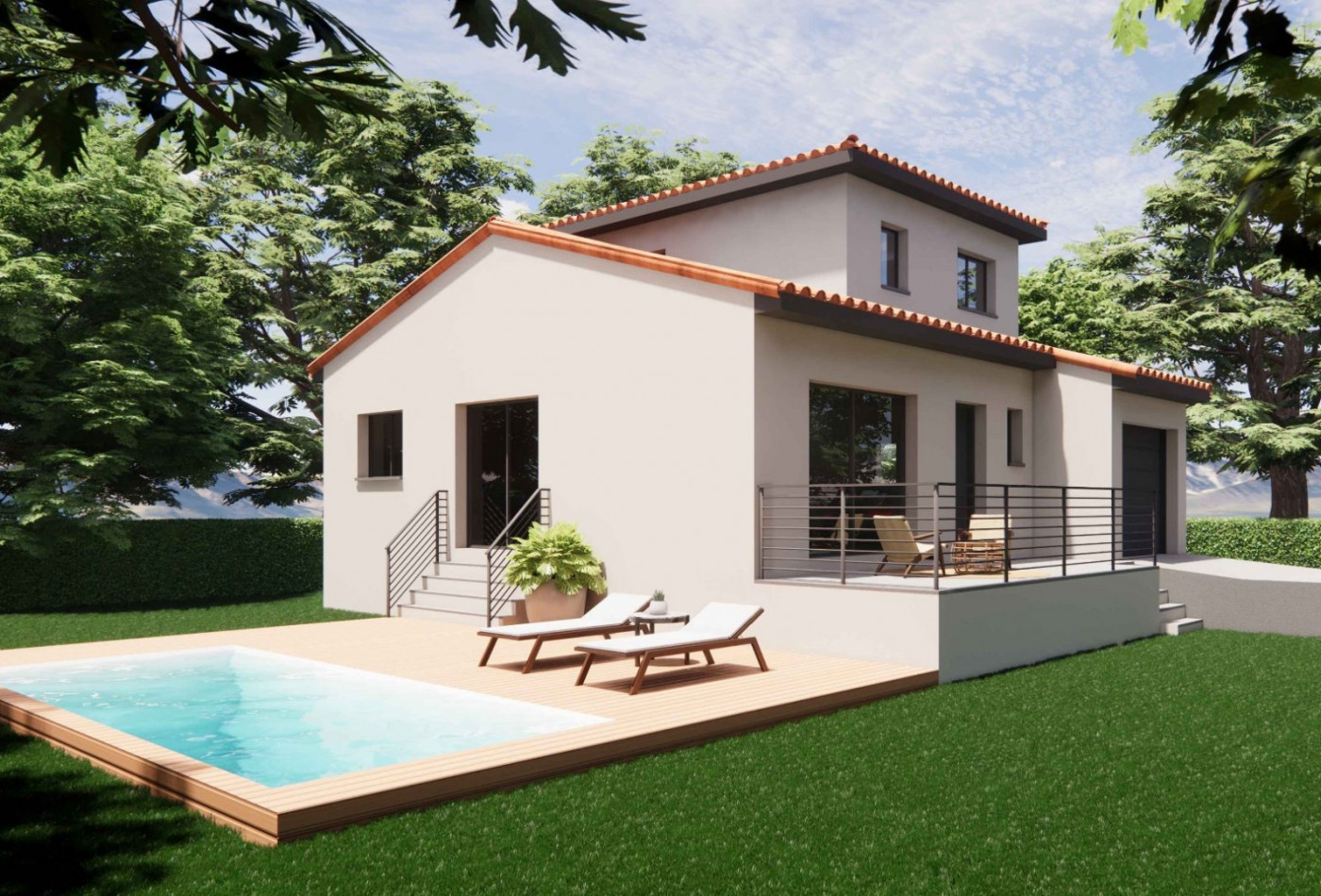 vente Terrain en lotissement Corneilla Del Vercol - Photo 1