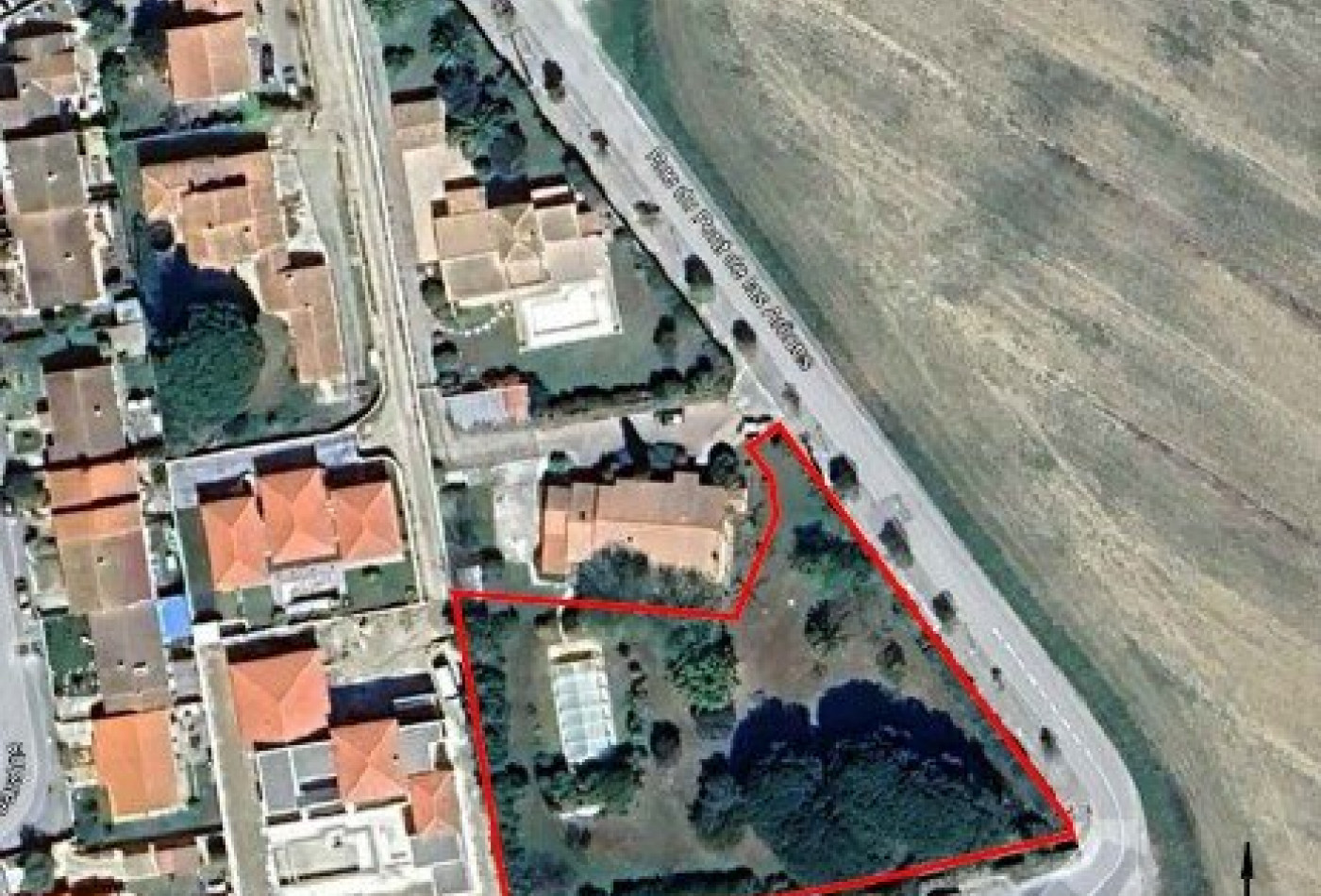 vente Terrain en lotissement Corneilla Del Vercol - Photo 6