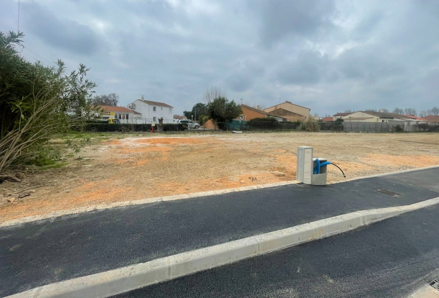 vente Terrain en lotissement Corneilla Del Vercol - Photo 4