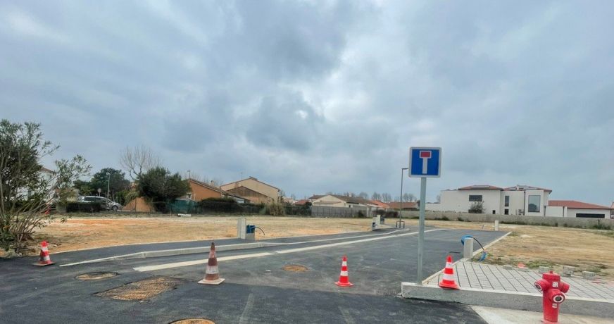 vente Terrain en lotissement Corneilla Del Vercol