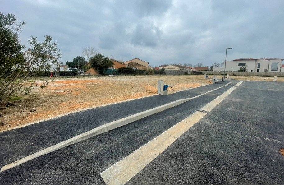 vente Terrain en lotissement Corneilla Del Vercol - Photo 2