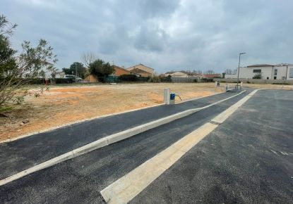 vente Terrain en lotissement Corneilla Del Vercol