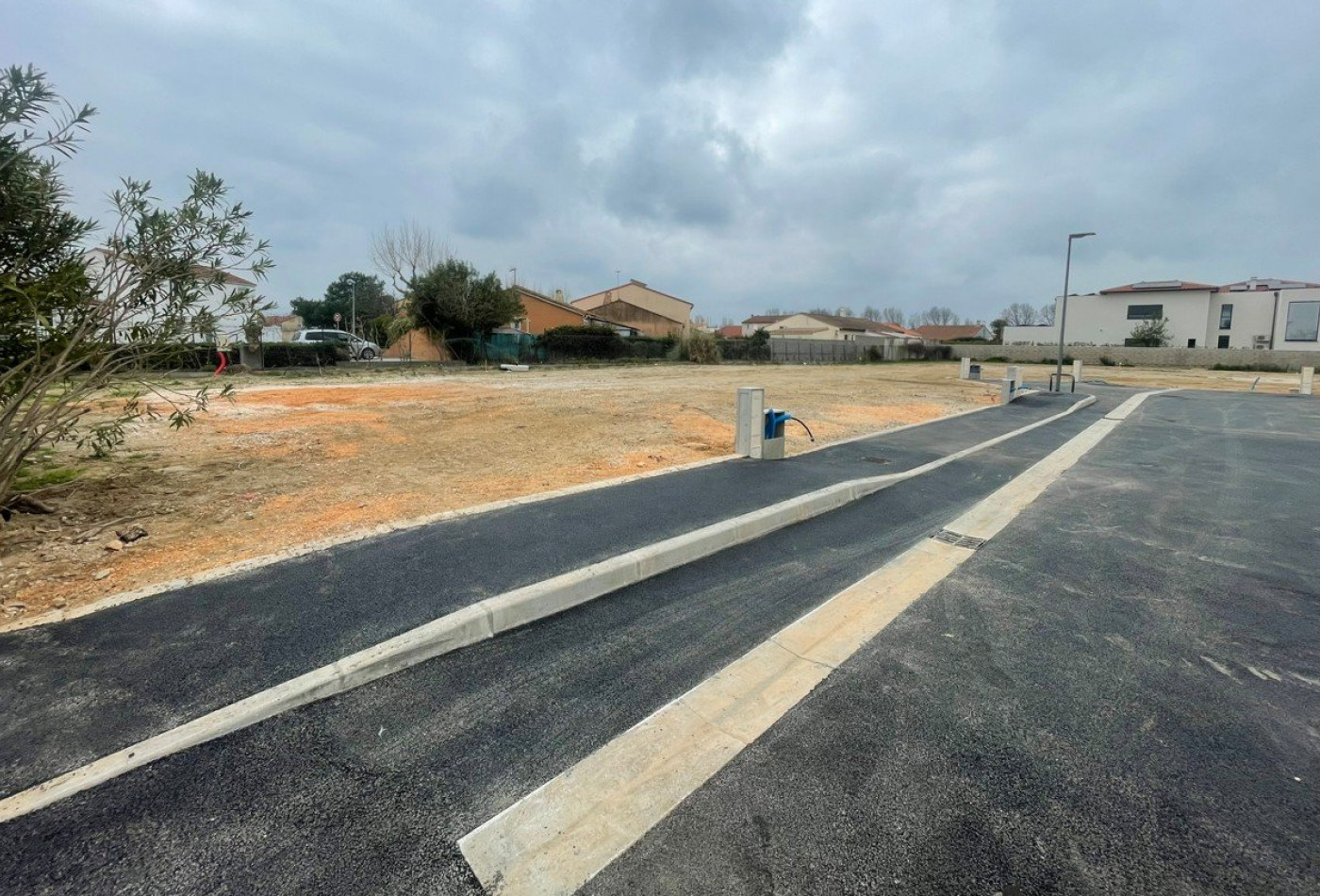 vente Terrain en lotissement Corneilla Del Vercol - Photo 2